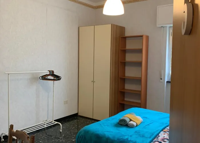 Erzelli's House By Smart-home, B Con 3 Apartmán *