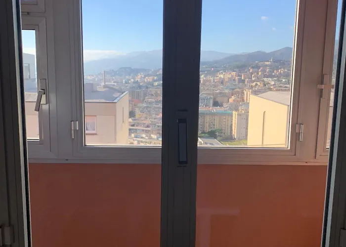 Apartmán Erzelli's House By Smart-home, B Con 3 *