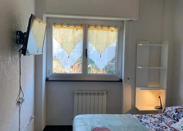 Erzelli's House By Smart-home, B Con 3 Apartmán