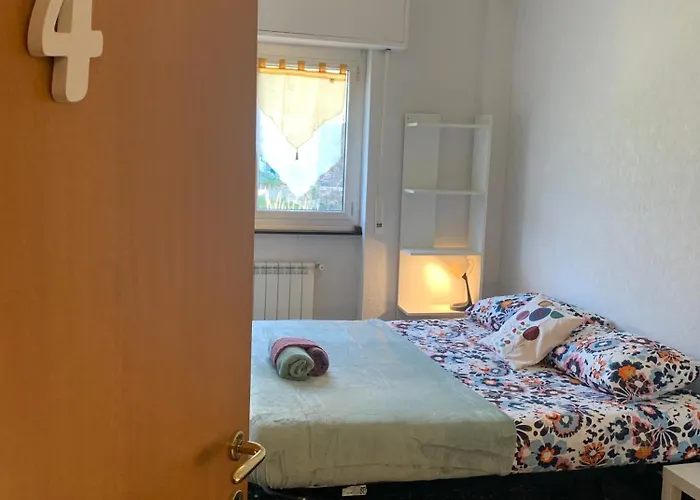 Apartmán Erzelli's House By Smart-home, B Con 3 Janov