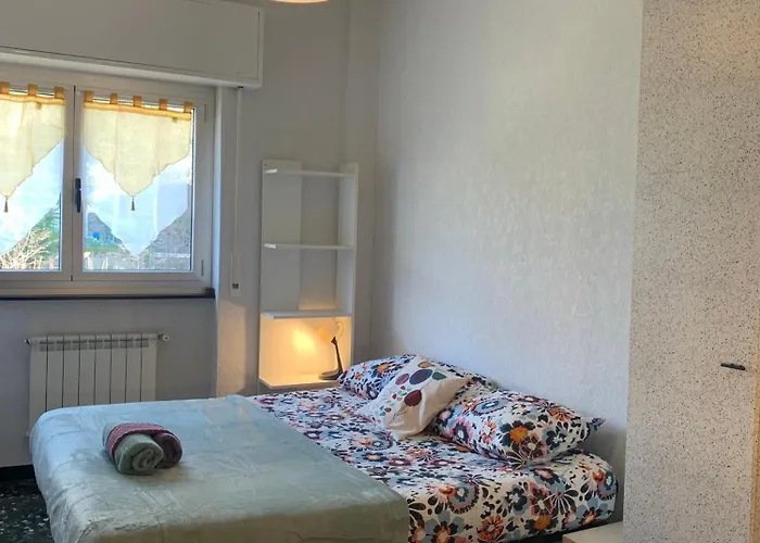 Erzelli's House By Smart-home, B Con 3 Apartmán